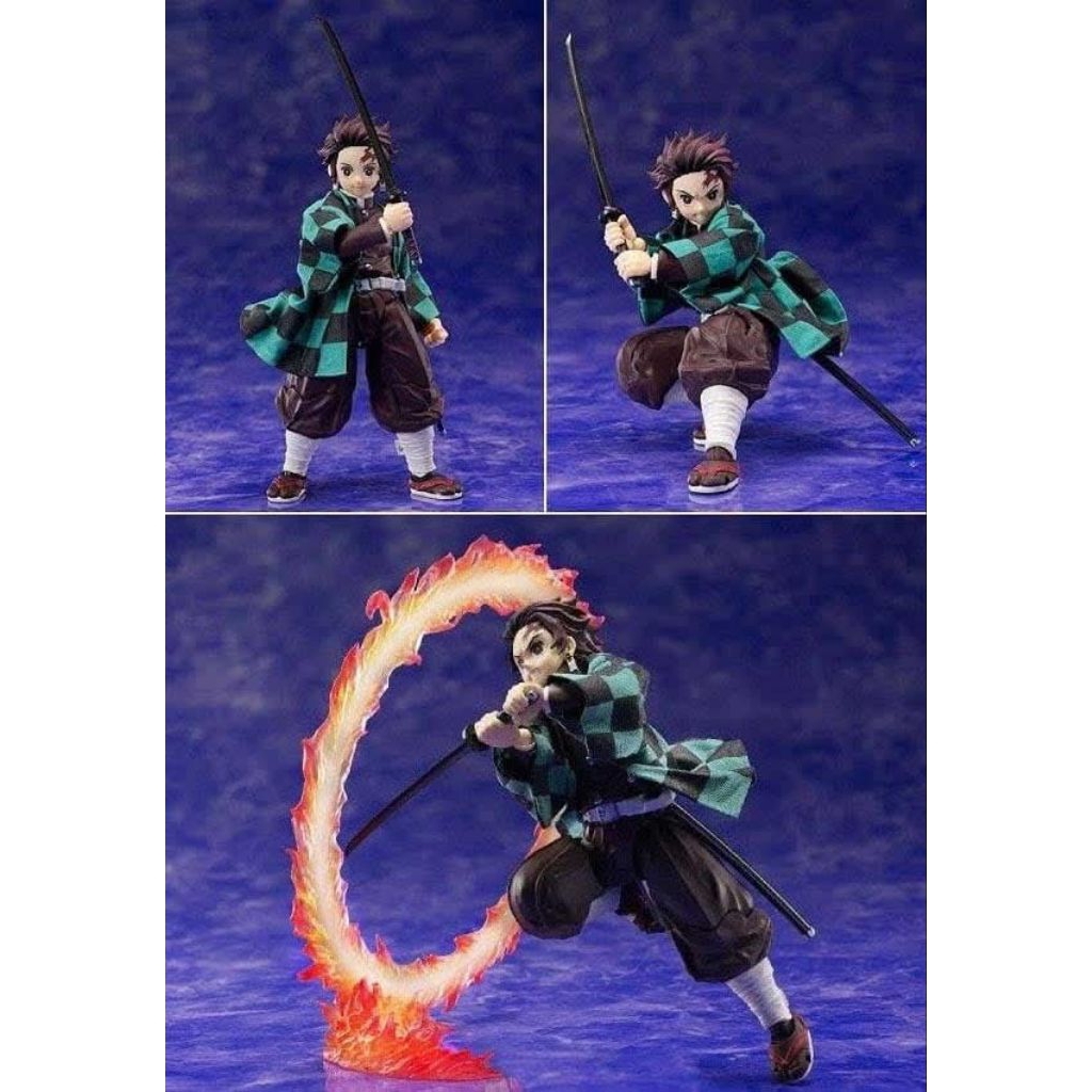 Buzzmod tanjiro kamado demon slayer kimetsu no yaiba original aniplex
