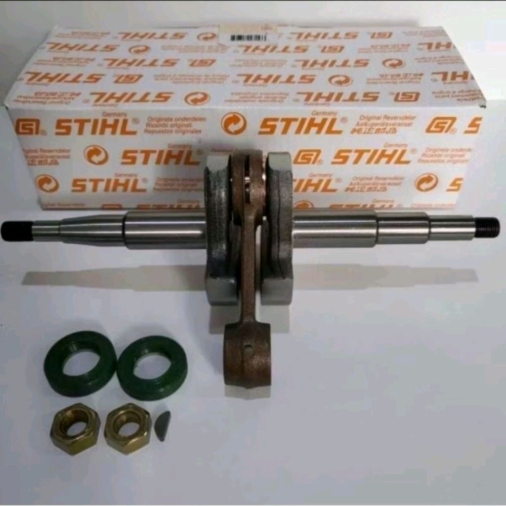 Crankshaft Kruk As Senso 070 MS-720 STIHL ORIGINAL