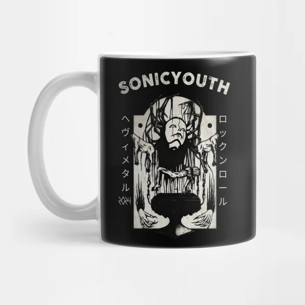 sonic youth Sonic Youth Mug