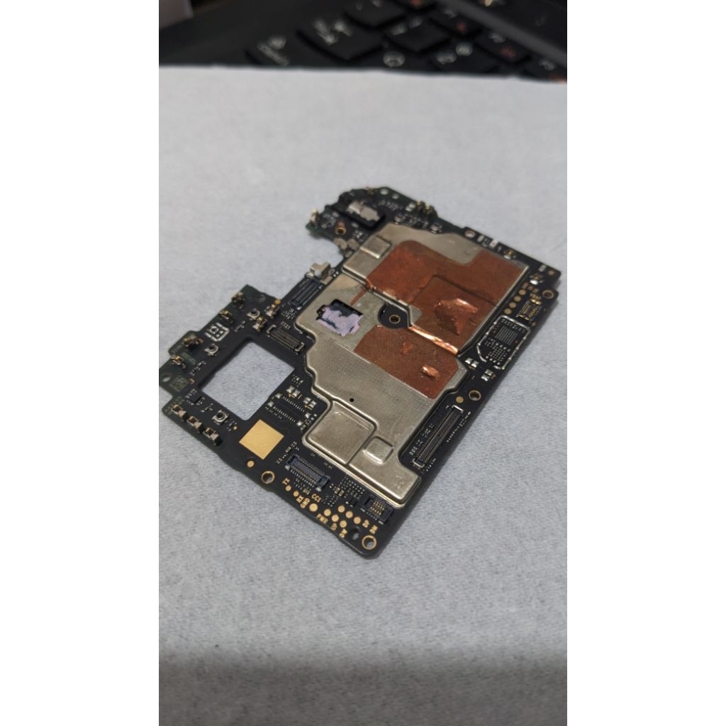 Mesin Redmi 10 5g matot