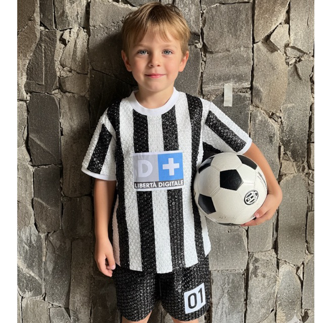 Baju Kostum Daur ulang anak laki laki Tema BoLa