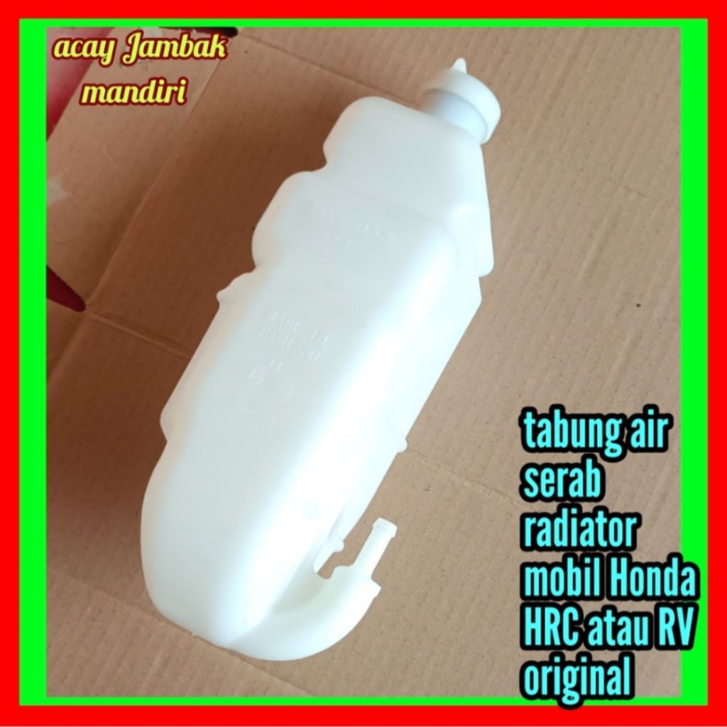 tabung air serap radiator mobil Honda HRV