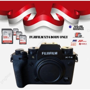 FUJIFILM XT4 BODY ONLY/FUJIFILM XT4 BODY ONLY