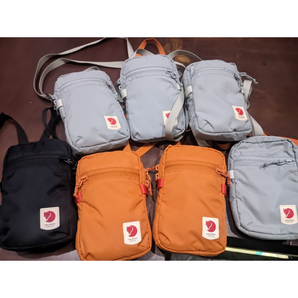 fjallraven high coast pocket