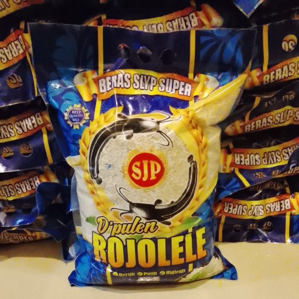 beras rojolele5 kg