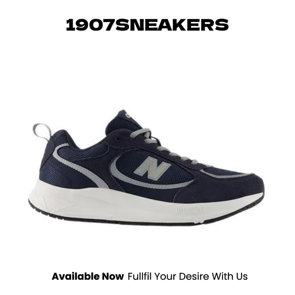 Sepatu Lari Pria New Balance UA950 - Dark Blue NEWUA950AB1