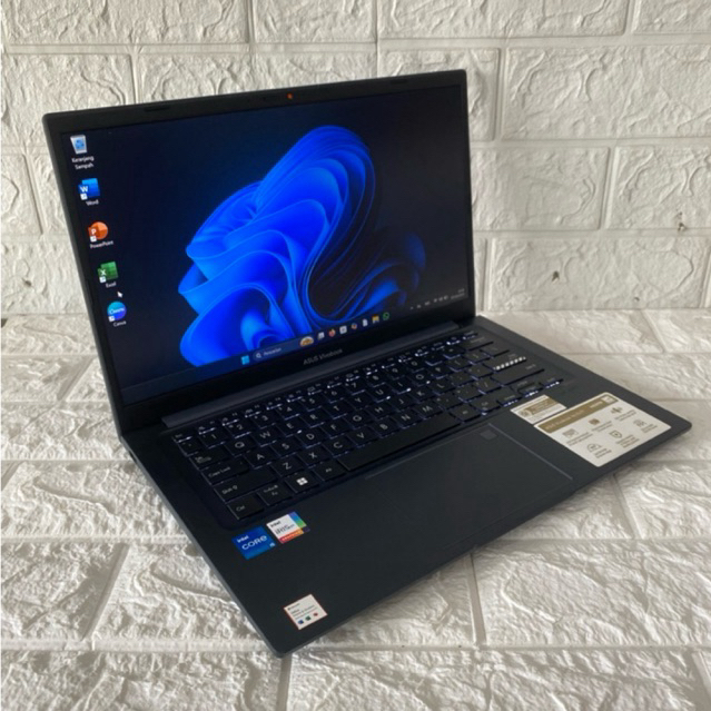 Laptop  Asus Vivobook A1404Z i5 1235U Ram 16gb SSD 512gb