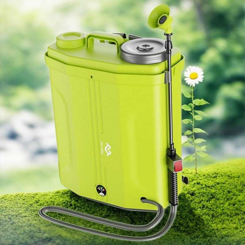 Glow semprotan elektrik Alat semprot sprayer elektrik 18 liter semprot pertanian semprotan taman