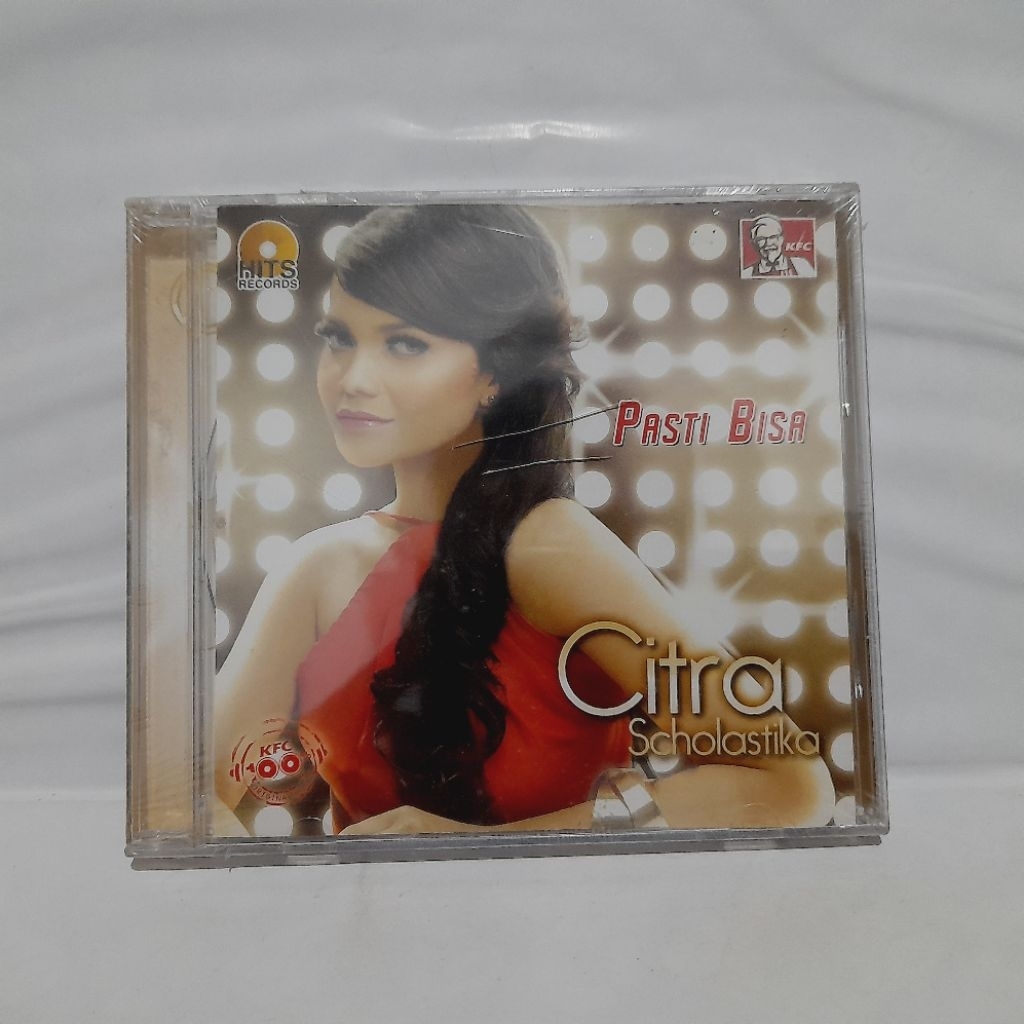 CD Citra Scholastika - Pasti Bisa (Segel)