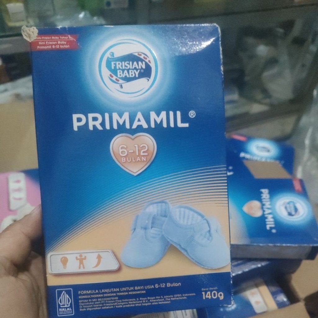 PRIMAMIL 6-12 360g exp 2027