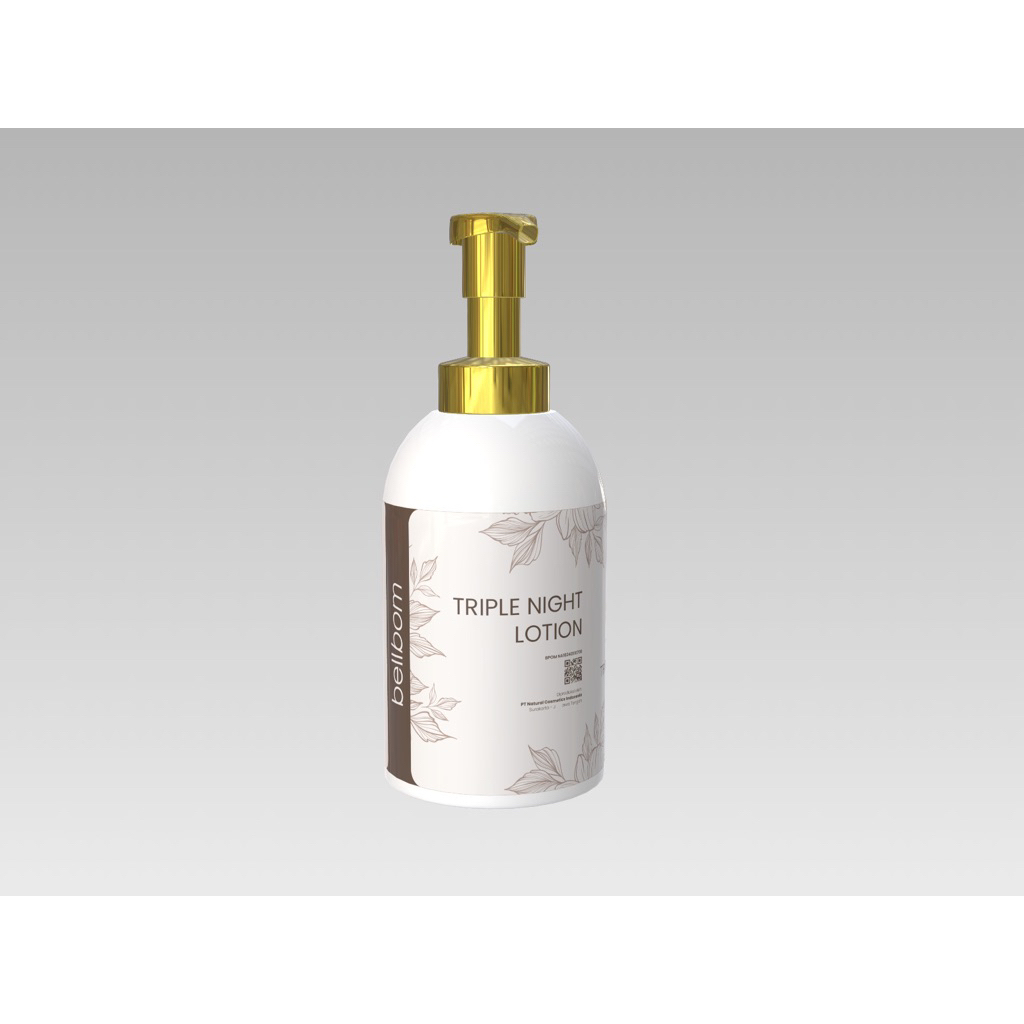 CHAMILA Triple Night lotion