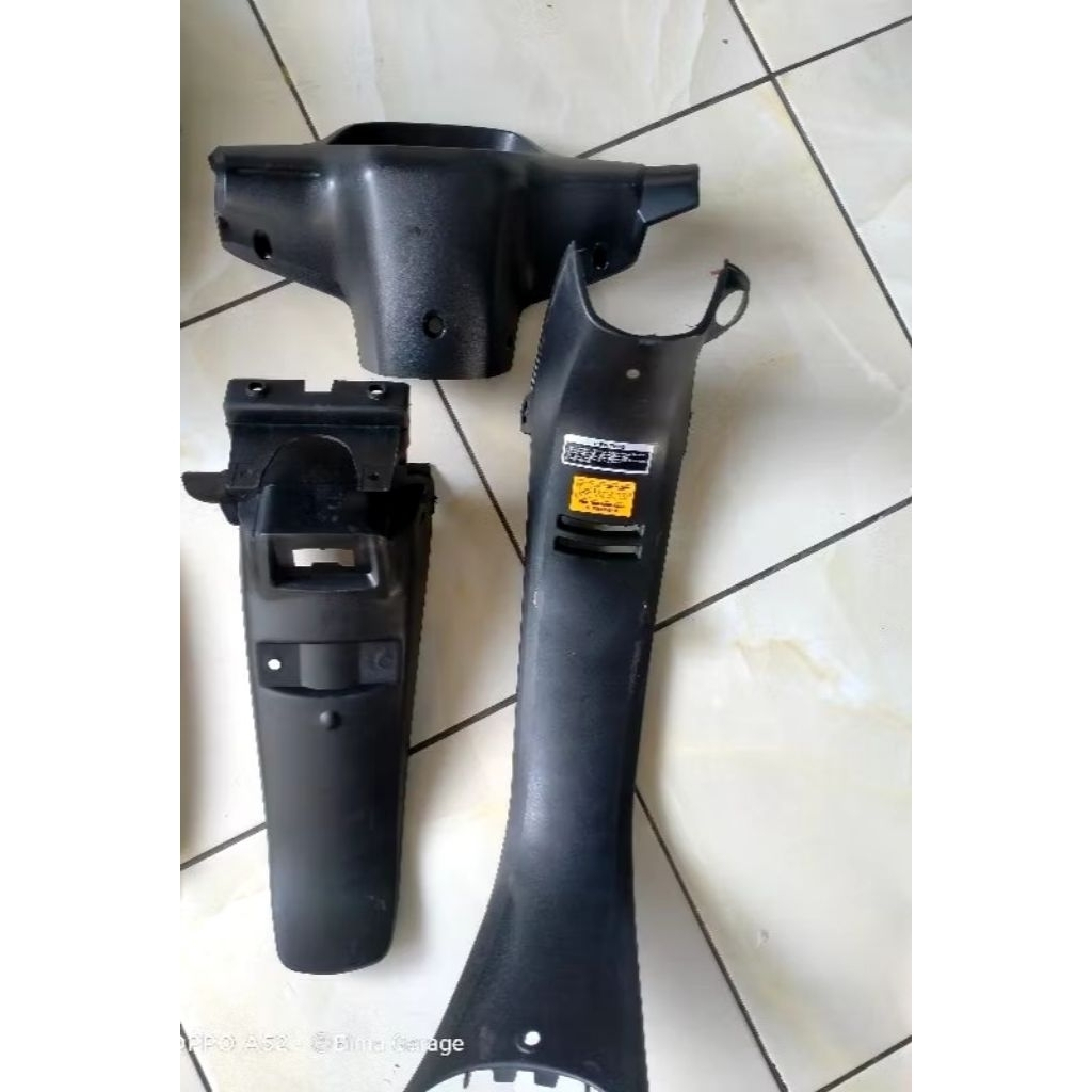 bodi kasar Supra lama Supra x Supra xx Supra fit lama