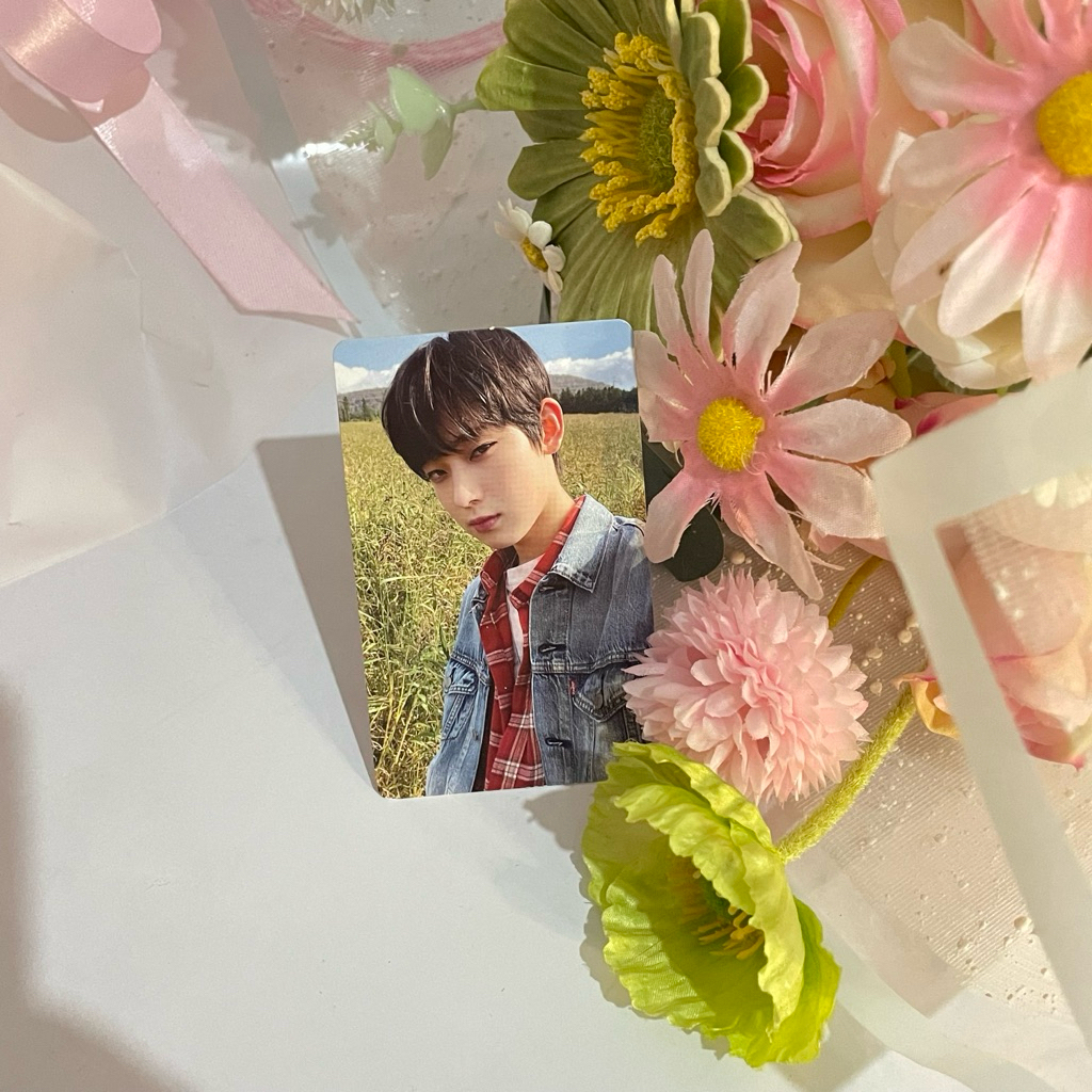 Photocard Enhypen Sunoo Dilan BDO