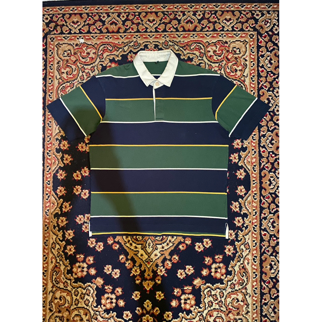 Polo Rugger Uniqlo