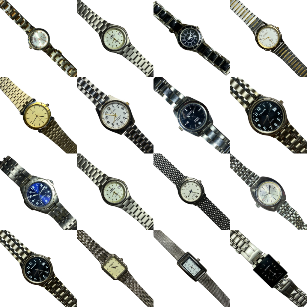 Preloved Jam Tangan Vintage Pria/Wanita | Retro Classic Japan Watch | Import Japan Style | Timeless 