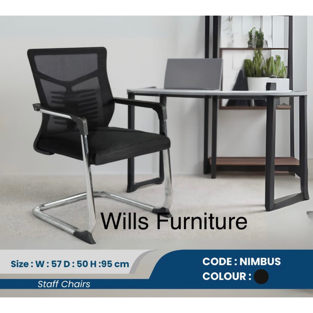 Kursi kantor kursi kerja kursi staff besi