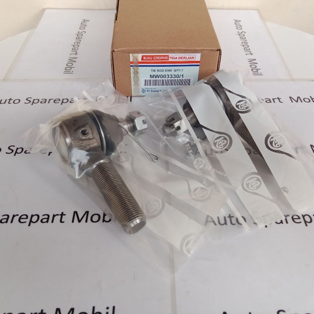 Tierod end Ps100 Umplung Original