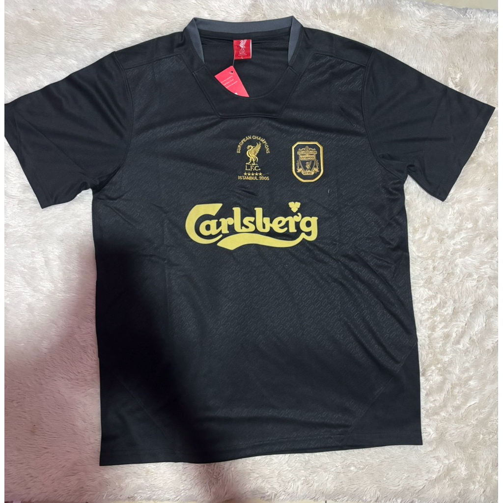 JERSEY LIVERPOOL RETRO