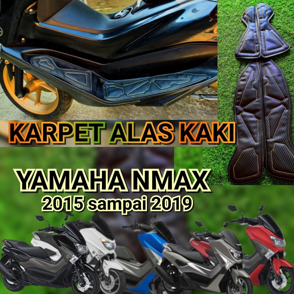 Karpet Motor Nmax 2015 2019 Nmax Old