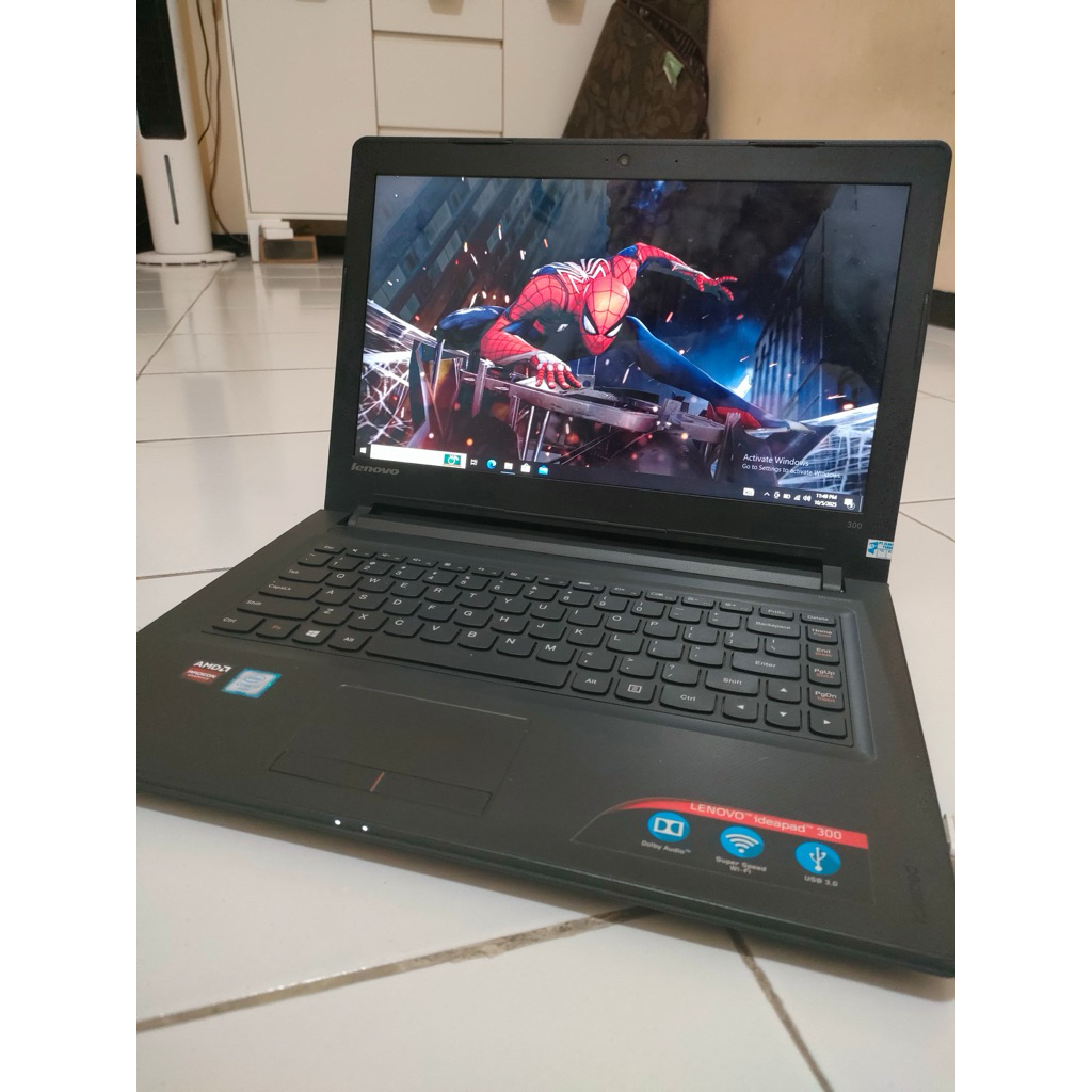 Lenovo Ideapad 300 (Second)