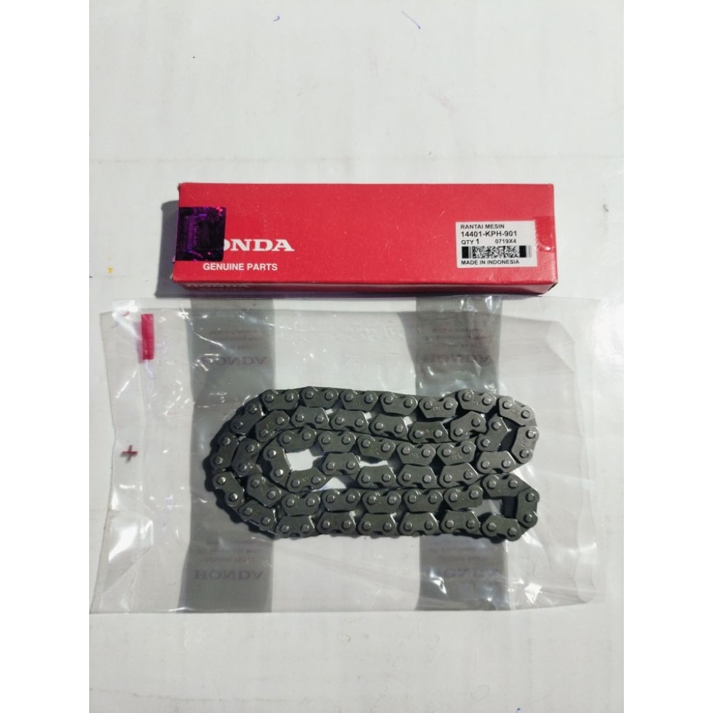 Rantai Keteng Mesin ORI Karisma Supra X 125 Supra X 125 Injeksi 14401-KPH-901
