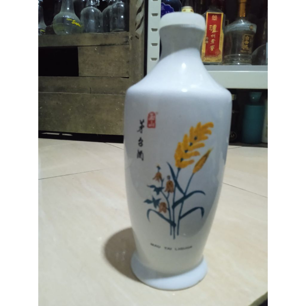 botol bekas botol kosong botol beling limited edition
