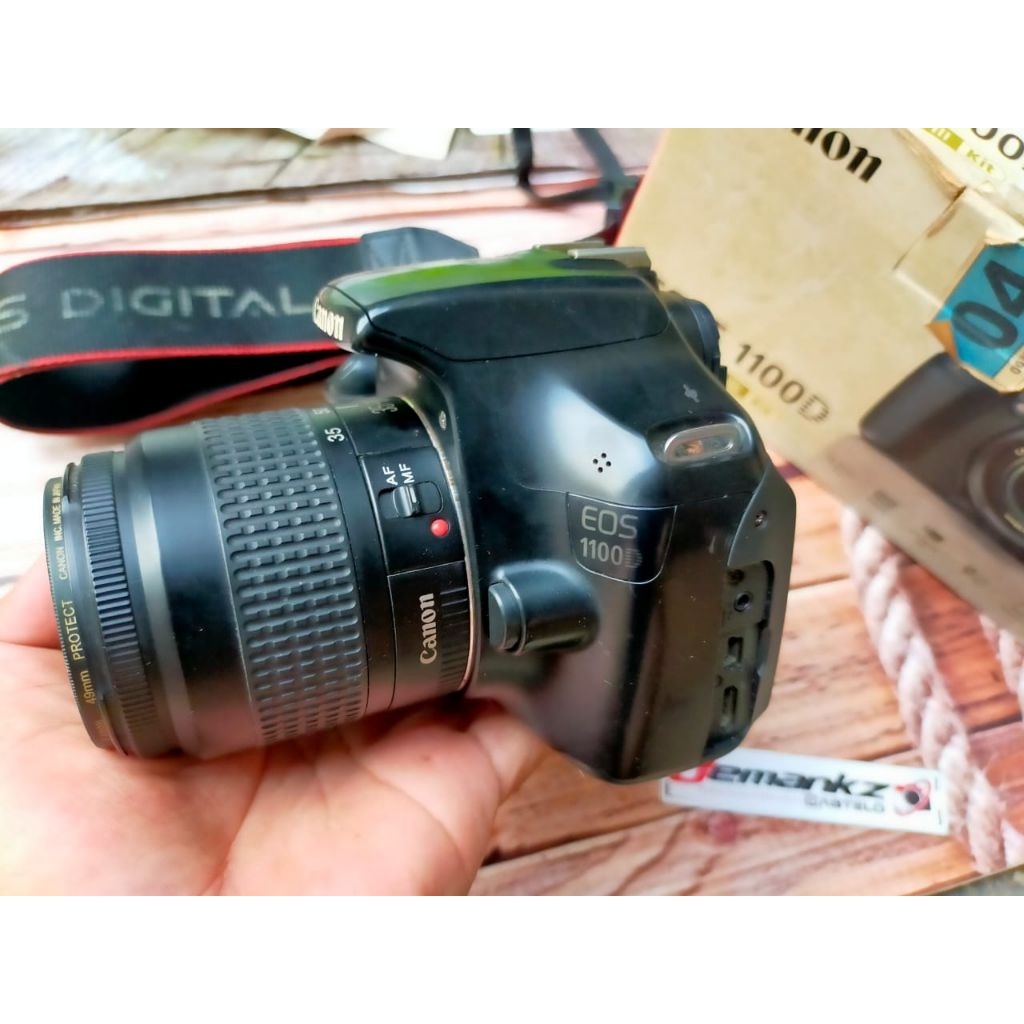 canon 1100d vignet fullsetbox