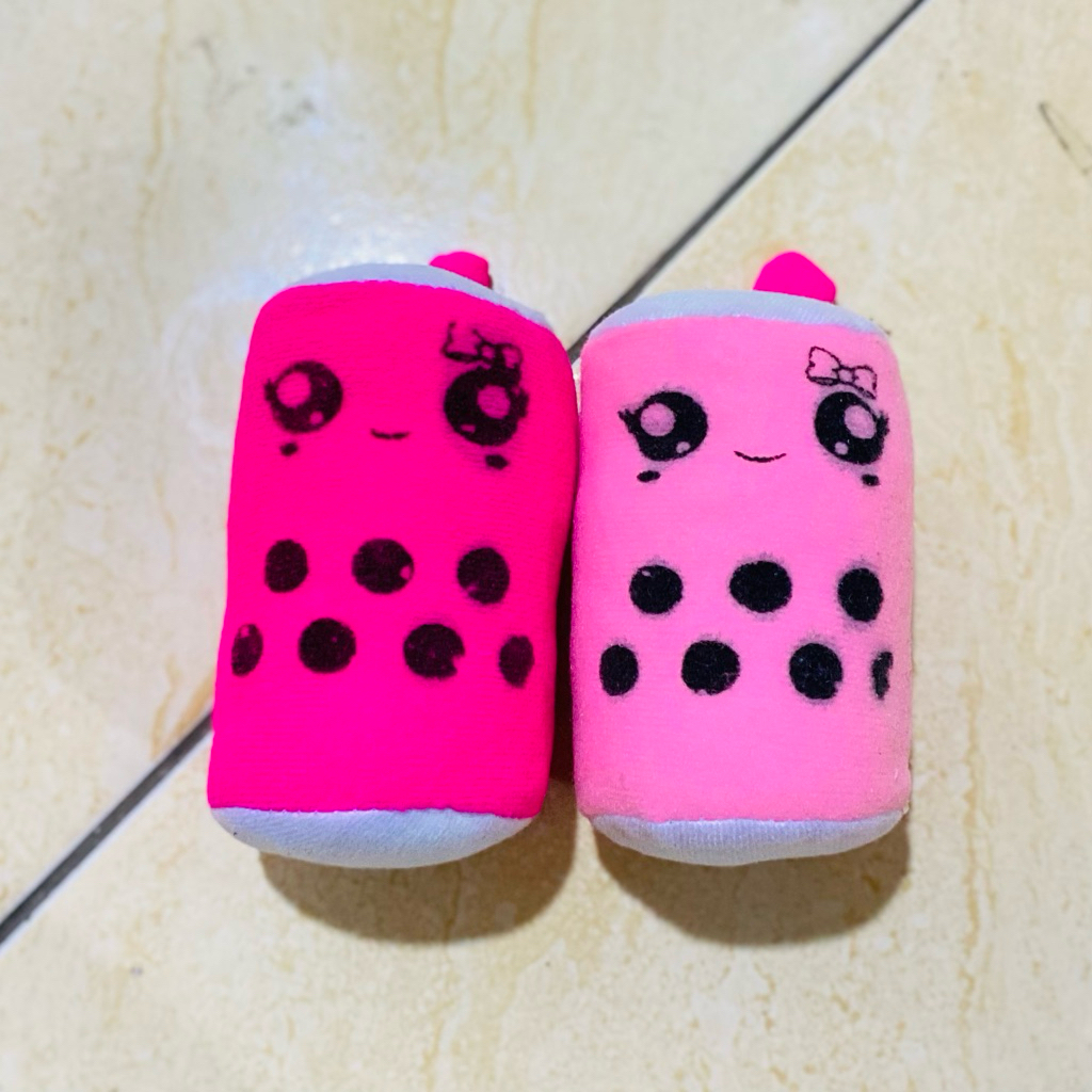 Boneka BoBa Mini – Boneka Lucu & Lembut Ukuran Kecil