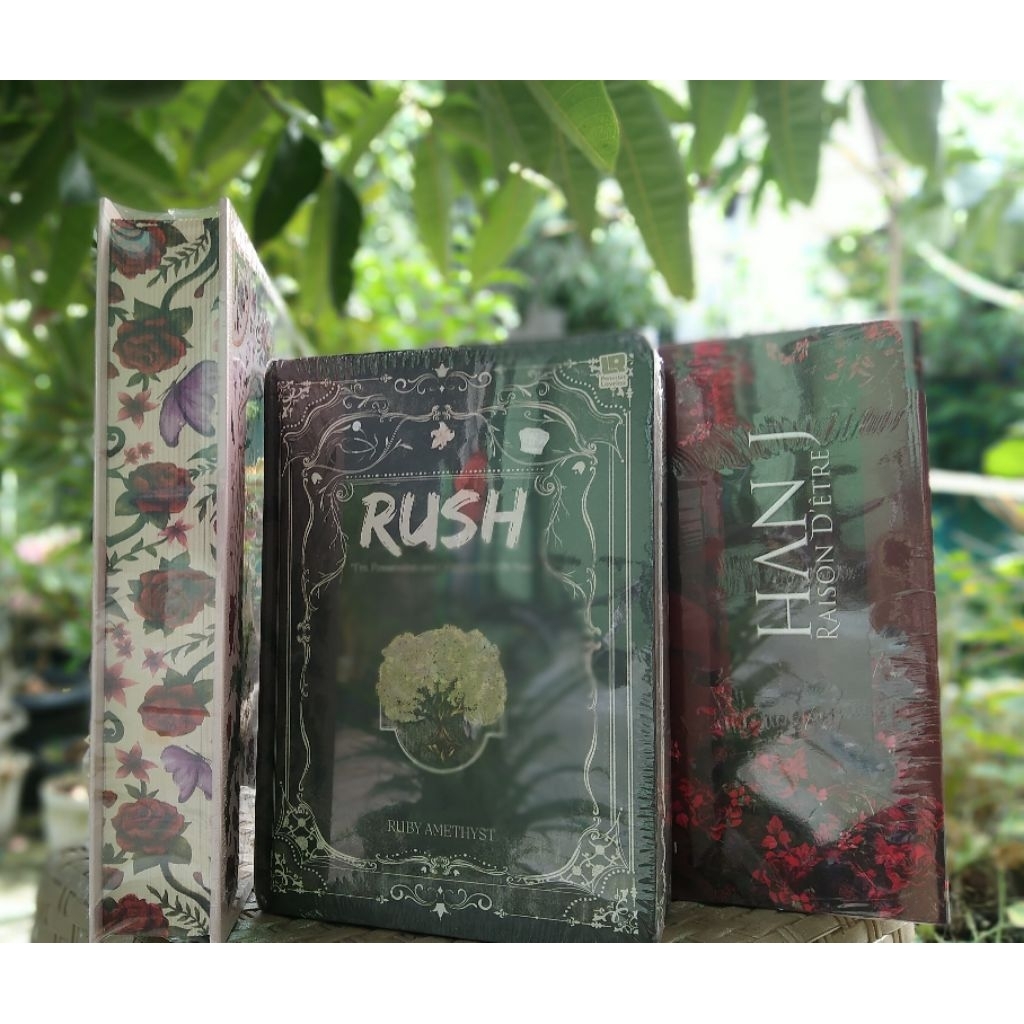 Novel Sebelum Berpisah HC Preloved. Novel Lead Magnet. Novel Rush. Novel Han J. Preloved Novel Origi