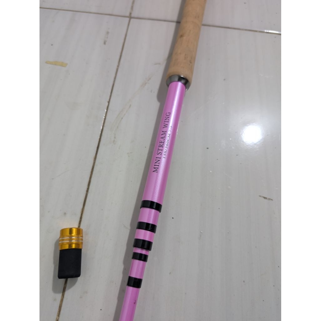 Tegek MSW Mini Stream Wing