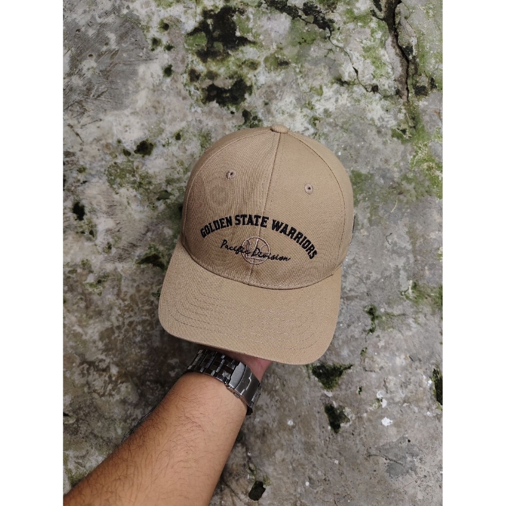 Topi caps NBA Golden State Wariors