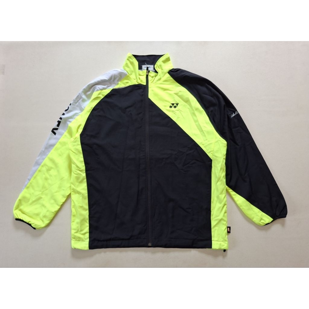JAKET YONEX BADMINTON ORIGINAL 100%