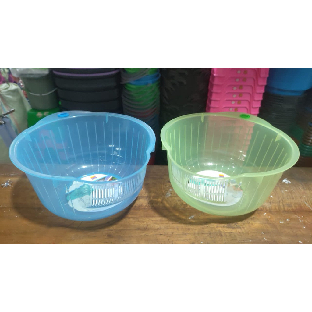 Baskom cuci beras nagata | Baskom cuci sayur | Baskom cuci | Baskom