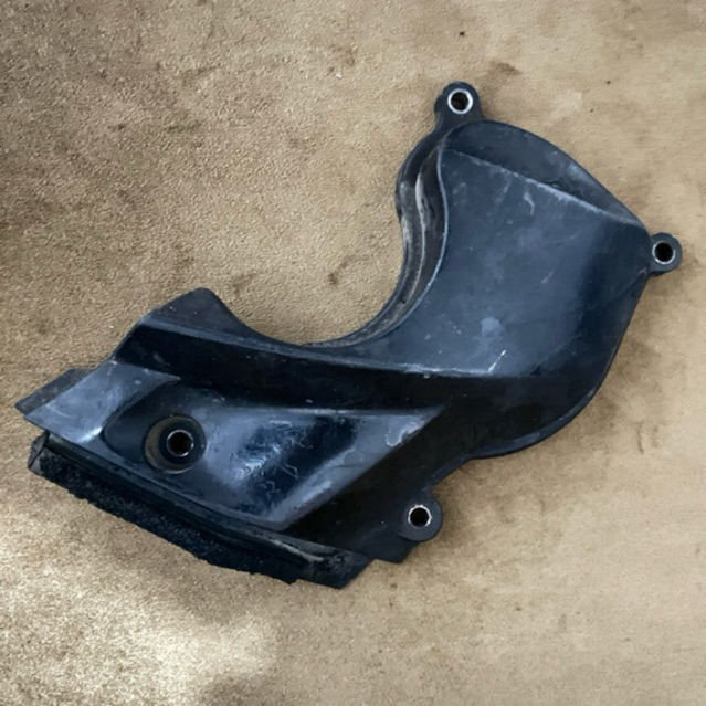 cover tutup cvt Mio j pnp xtred 115 pnp fino 115 barang seken orginal Copotan