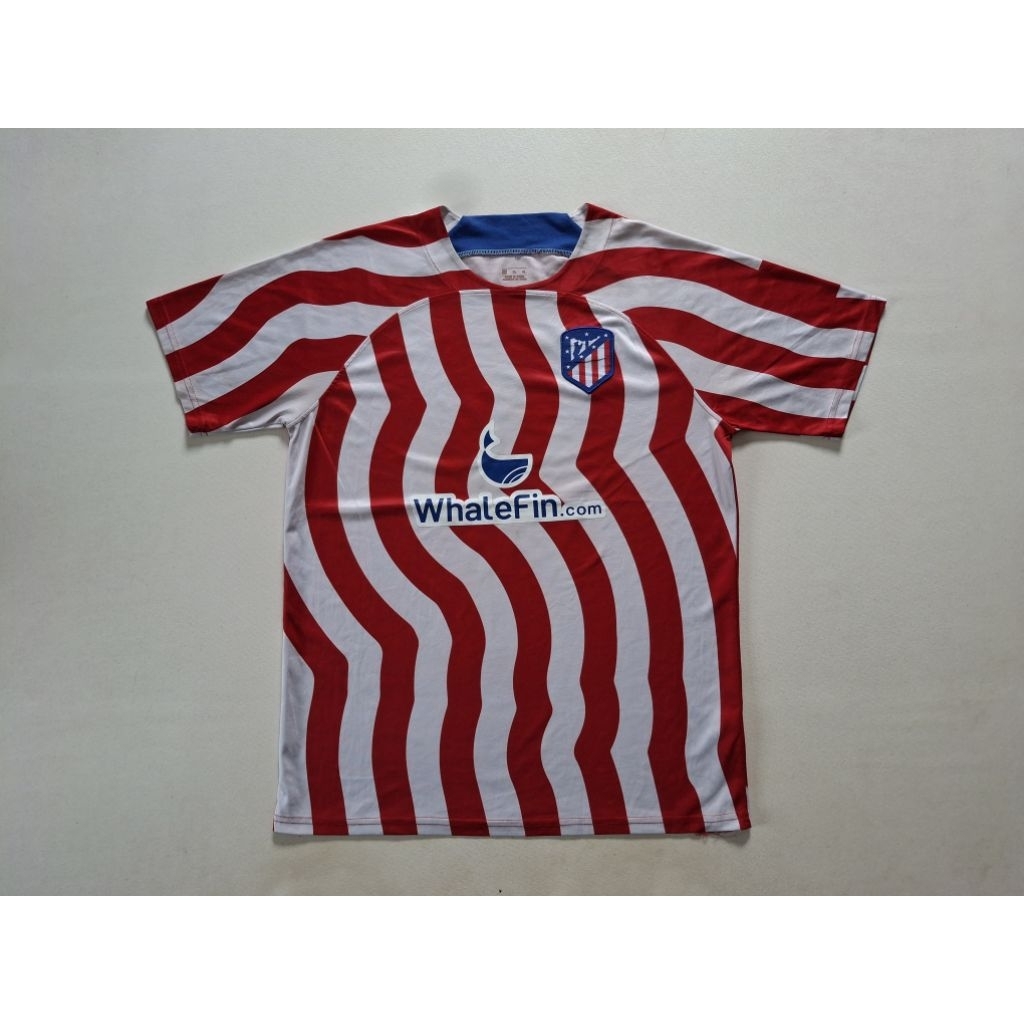 JERSEY BOLA ATLETICO MADRID GRIEZMANN