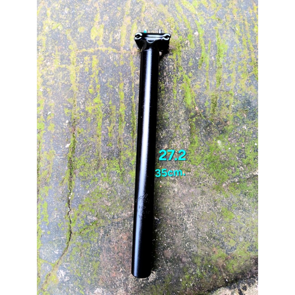 Seatpost Entity Copotan Helios 27.2