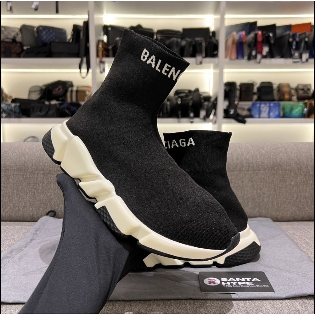 Balenciaga Speed Trainer Sneakers