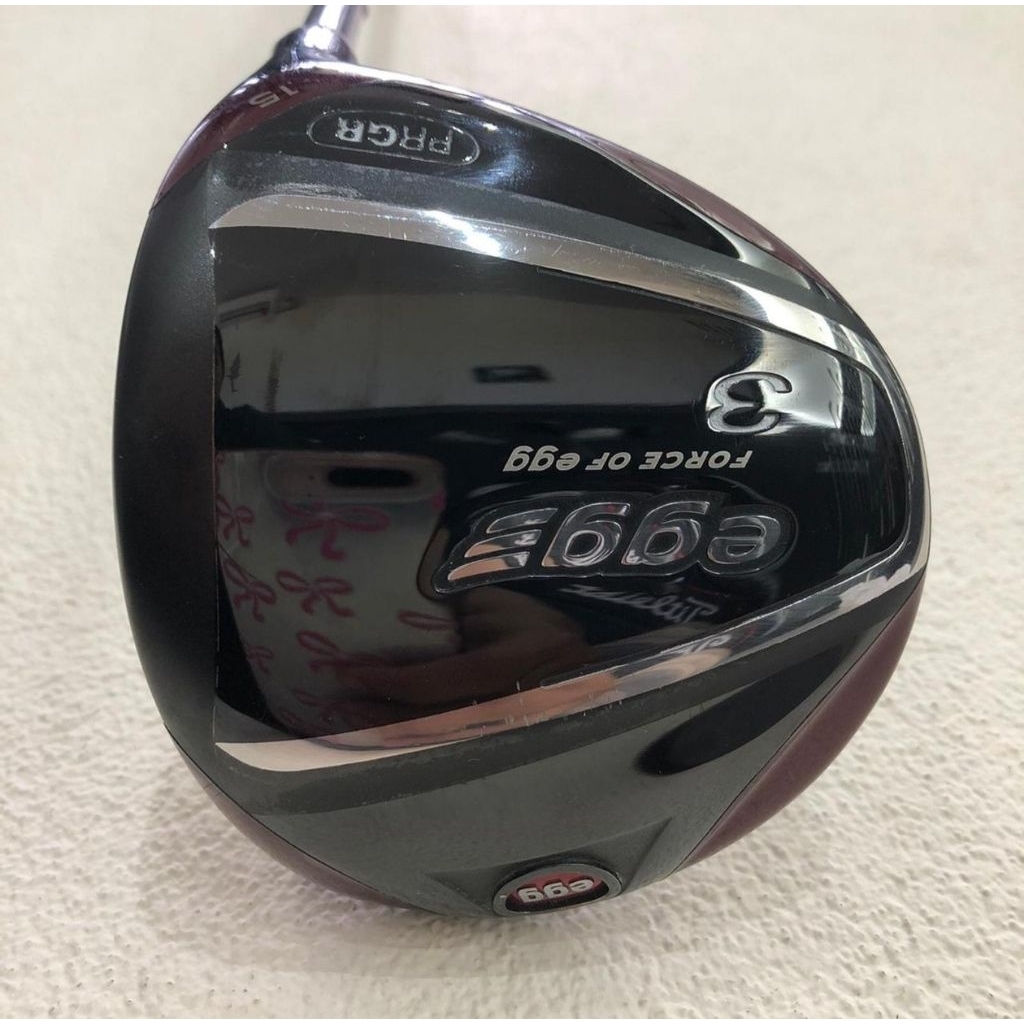 PRGR Egg Wood 3 Golf Stick