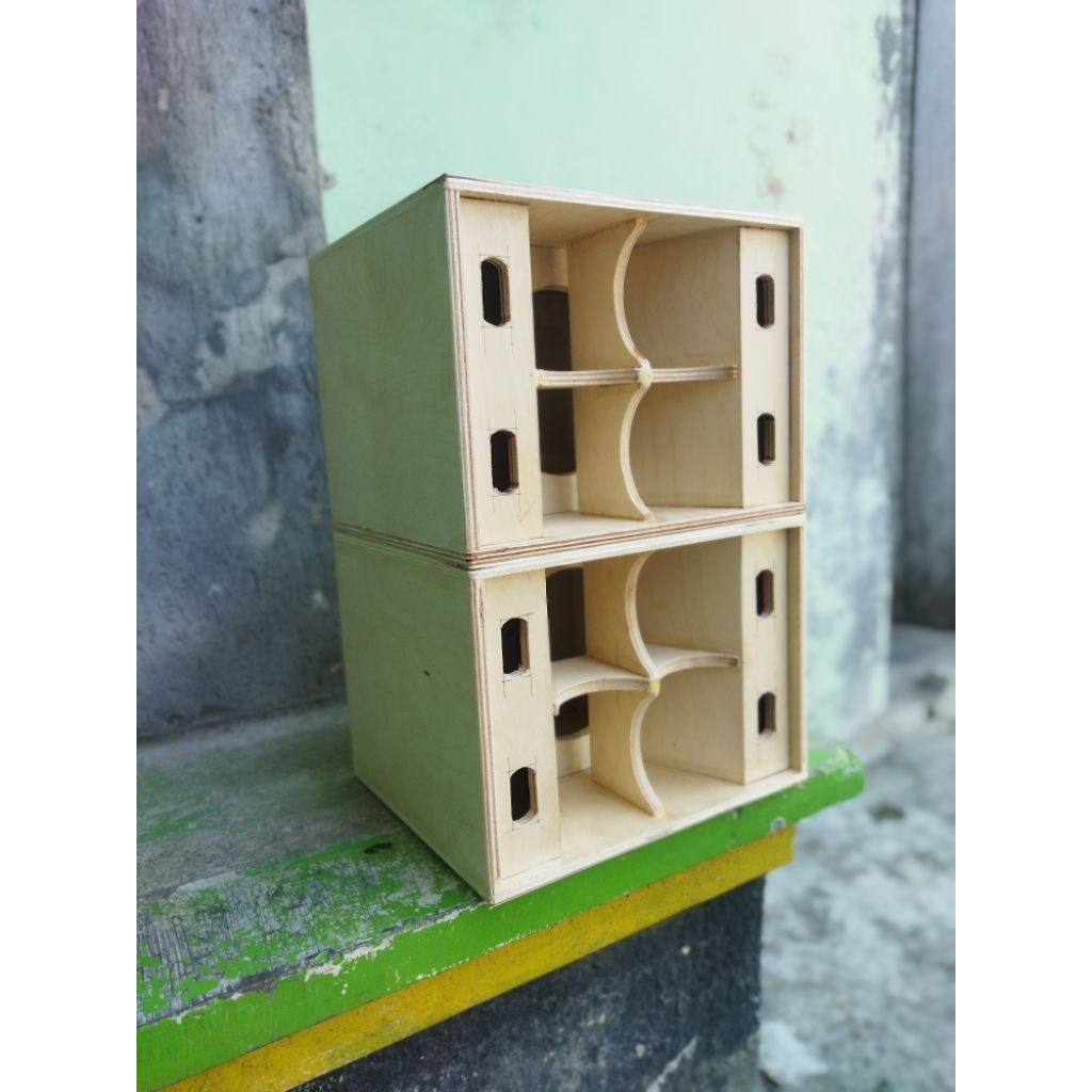 Box speaker gajahan 6 inch