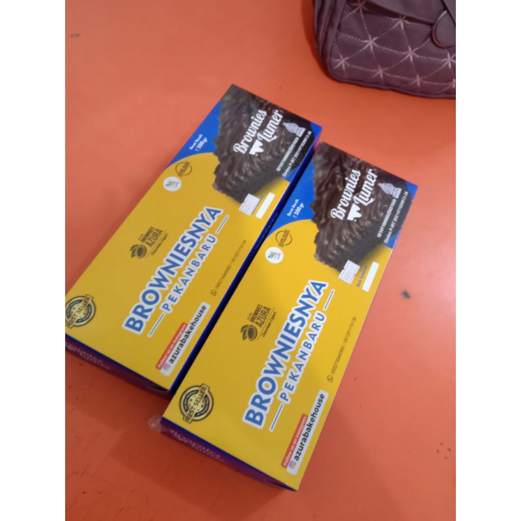Brownies Lumer