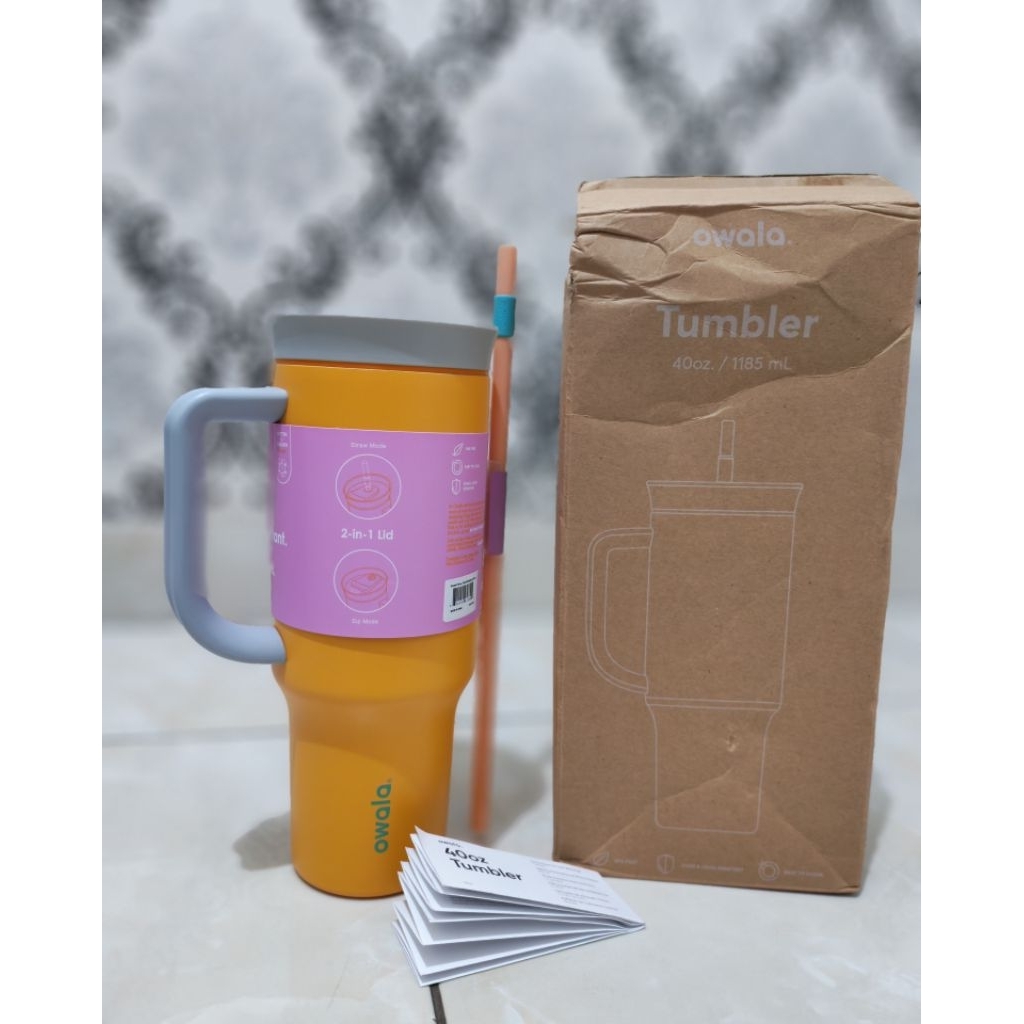 owala tumbler 40oz