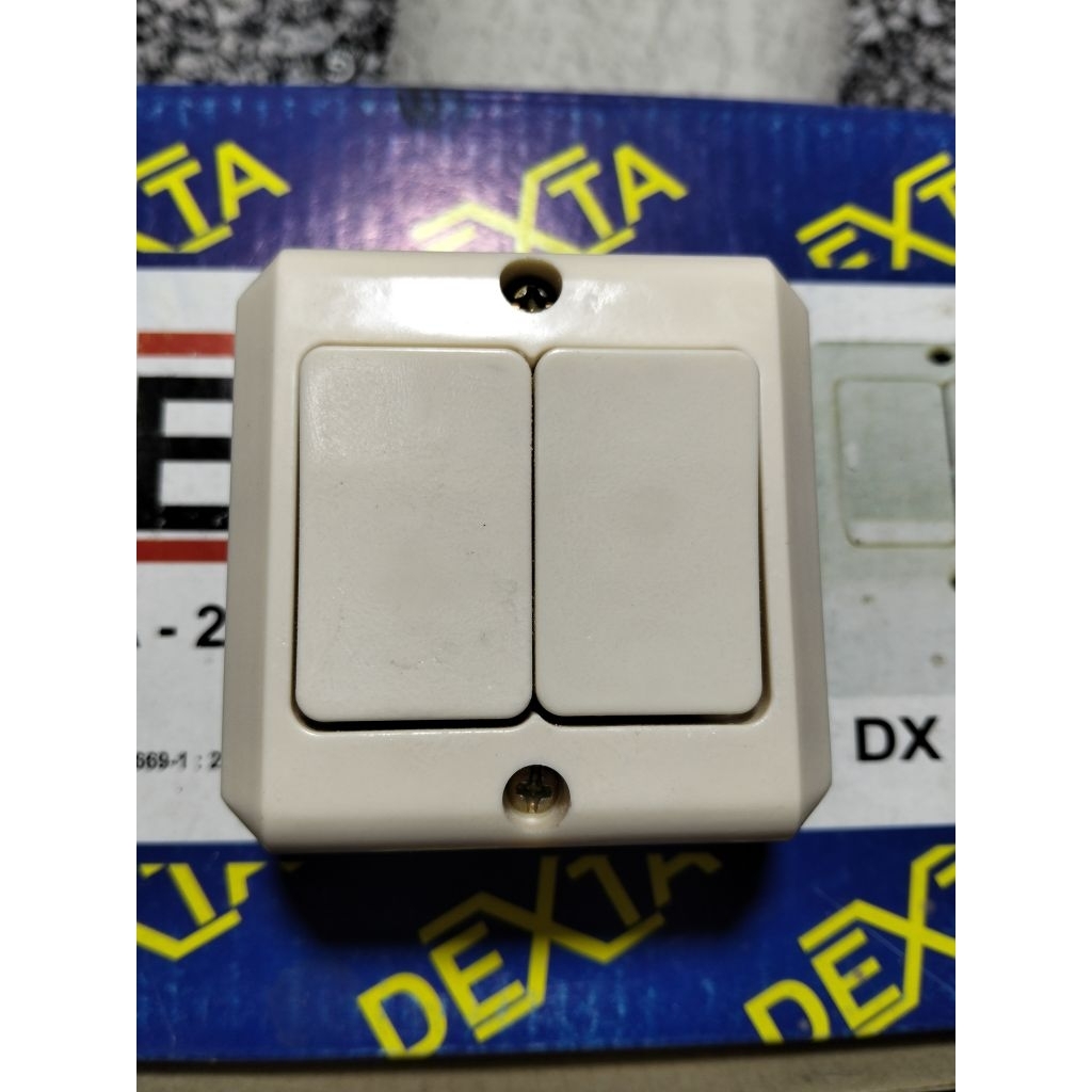 OB SERI DEXTA/OUTBOW SAKLAR SERI DEXTA/SAKLAR TEMPEL SERI DEXTA