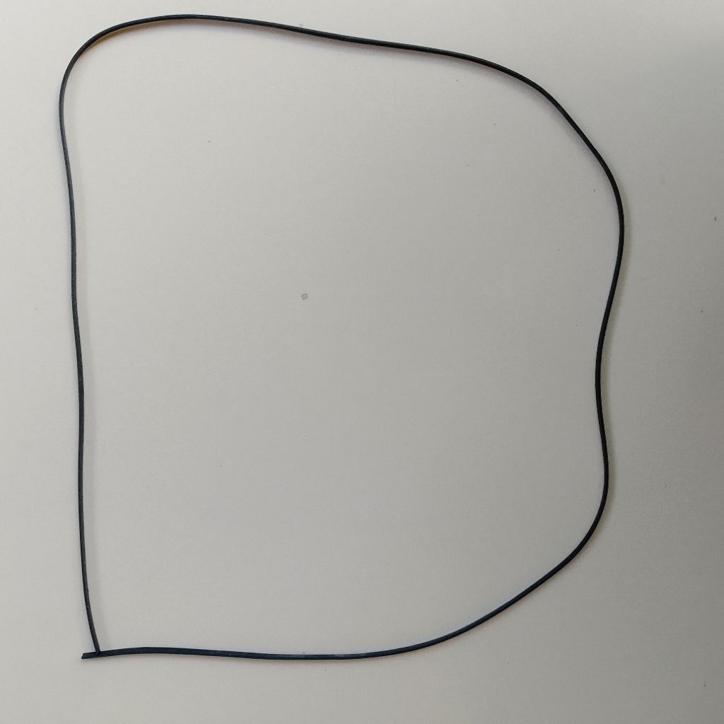 DIY UNIVERSAL Karet LCD LED DIY UNIVERSAL Karet Pelindung LCD LED Laptop Lenovo ThinkPad X1 Carbon i