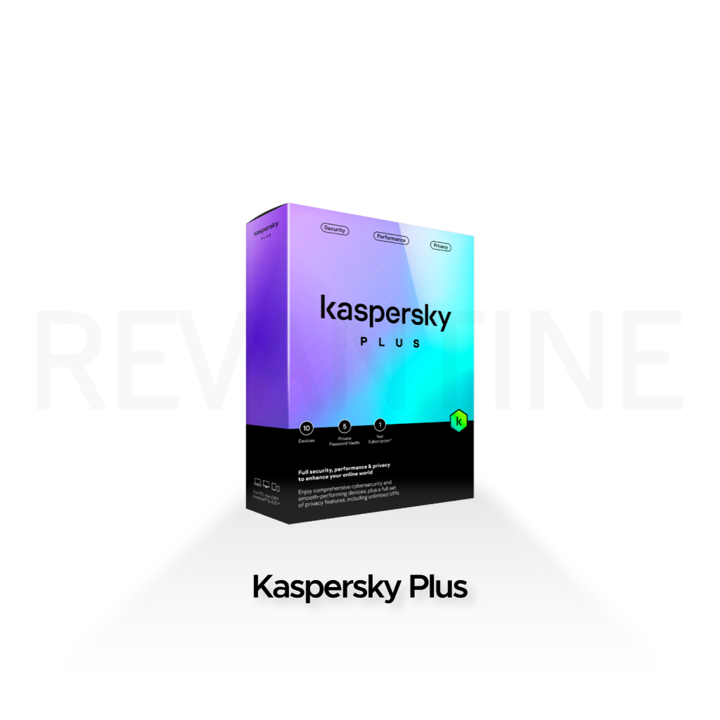 Kaspersky Plus