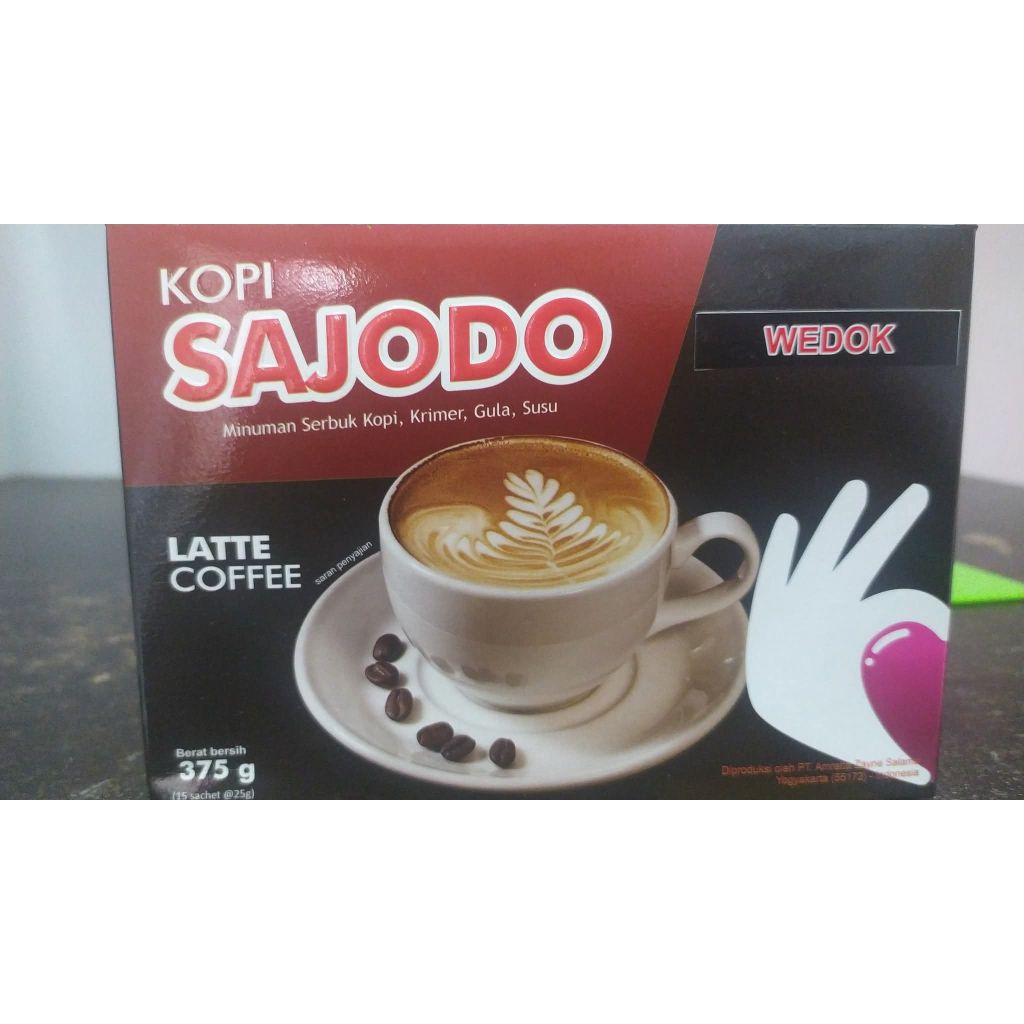 Kopi Sajodo Wedok – Kopi Wanita Dewasa | Bantu Jaga Stamina, Kecantikan & Vitalitas Tubuh Alami
