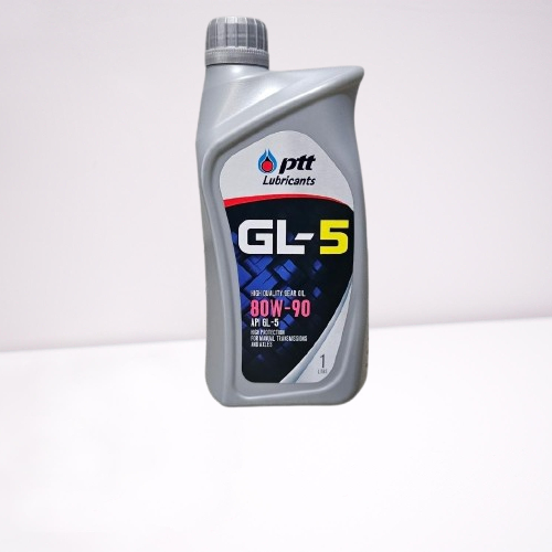 OLI PTT GEAR OIL 80W-90 API GL-5