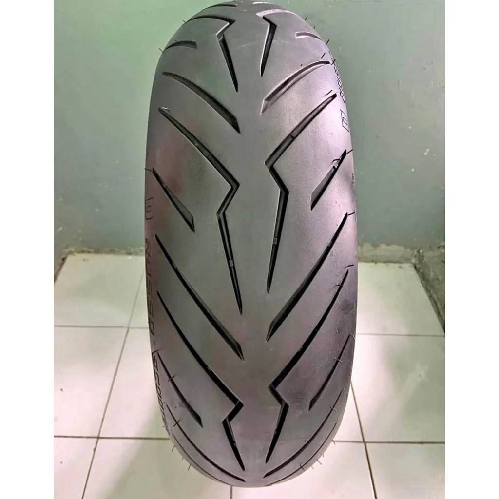 Ban NMAX Ring 13 Pirelli Diablo Rosso Scooter – Ban Motor Premium Copotan 90% Grip Kuat Awet