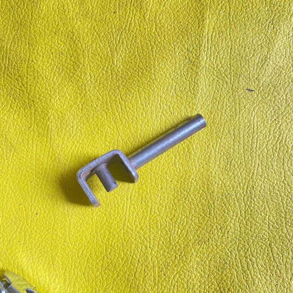 Stut setelan tonjokan karet tensioner keteng honda GL100 GL125