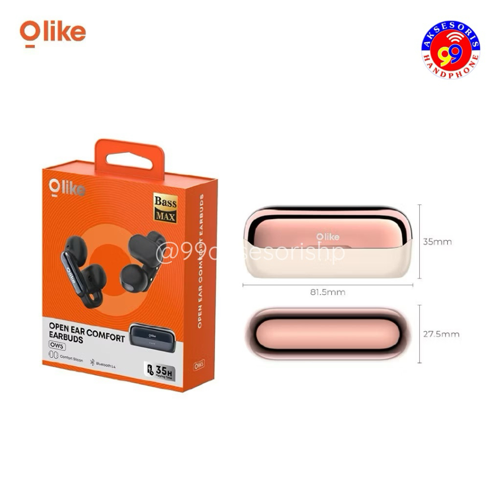 TWS / HEADSEAT BLUETOOTH OLIKE OW5