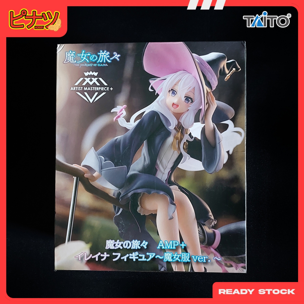 Taito Majo no Tabitabi - The Journey of Elaina Figure - Artist MasterPiece+ - Elaina Witch's Clothes